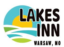 Lakes Inn, hotel with parking in Warsaw