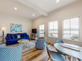 Penn Cove Strand #F, apartmanhotel Coupeville-ben