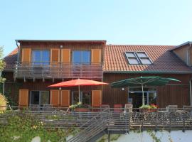 Johanneshof Gästehaus, hostal o pensión en Hockenheim