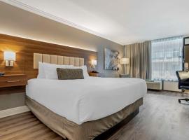 Best Western Plus Westbank, hotel en Harvey