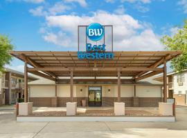 Best Western McAllen Medical Center, hotel v destinaci McAllen