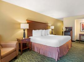 Best Western McAllen Medical Center, hotel near McAllen-Miller International Airport - MFE, 