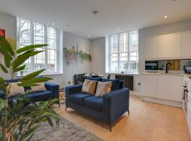 New London Life Executive Apartments, hotel en Chelmsford