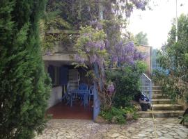 Maison du cèdre, hôtel à Cavalaire-sur-Mer