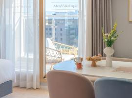 Asherah Villa d' aqua Hotel โรงแรมในGimhae