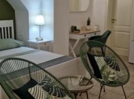 Ninetta Mia: Alessano'da bir daire