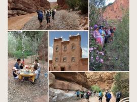 Gîte Assafar, hotel met parkeren in El Kelaa des Mgouna