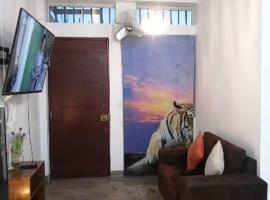 Departamento – hotel w mieście Pucallpa