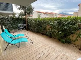 Appartement Argelès-sur-Mer, 3 pièces, 6 personnes - FR-1-225-773