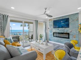 Bay Views from your Balcony Beach Resort Tampa, nastanitev ob plaži v mestu Tampa