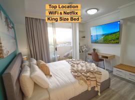 Privately Owned Apartment 'Sunset View Studio' in Cairns City, self catering accommodation in Cairns