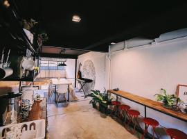 치앙마이 치앙마이 대학교 근처 호텔 BLOOMZ HOSTEL