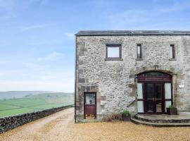 Poppies Court Jericho Farm, hotel i Earl Sterndale