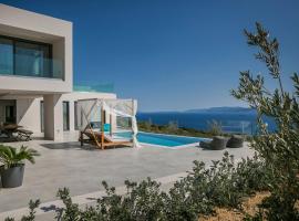 Oikos Boutique Residences, vacation home in Plateies