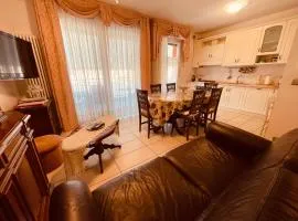 App4rent Family Apartment 3 camere, 2 bagni, Wi-Fi, animali ammessi