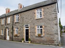 Court House – dom wakacyjny w mieście Hay-on-Wye