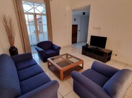 Apartment in Colombo, hotell i Colombo