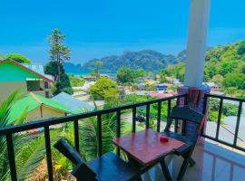 View Garden Resort, hostal o pensión en Islas Phi Phi