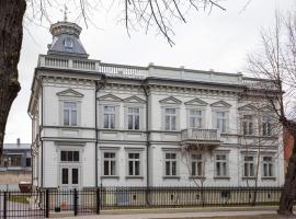 Viesnīca Roze Kūrmājas Residence Liepājā