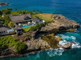 Casa del Mar, hotel en Nusa Lembongan