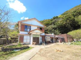 はこにわ｜田舎暮らしが体験できる宿