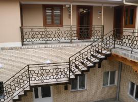 HAVAS Guest House, rental liburan di Bukhara
