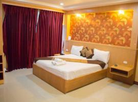 new pind balluchi inn, hotel near Pattaya Walking Street, Pattaya