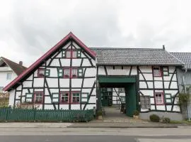 Schleiden Timber-Frame Retreat