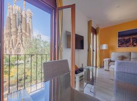 Absolute Sagrada Familia