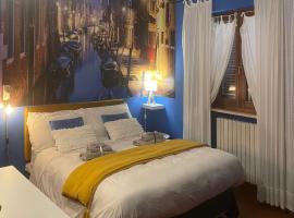 Stenghe Stracche, hotel a Ascoli Piceno