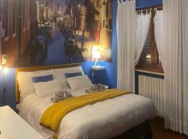 Stenghe Stracche, hotel em Ascoli Piceno