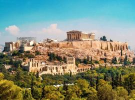 Экскурсии в Афинах Гид Афины, κάμπινγκ στην Αθήνα