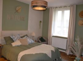 L'Auberge de Vauclair: Bouconville-Vauclair şehrinde bir ucuz otel