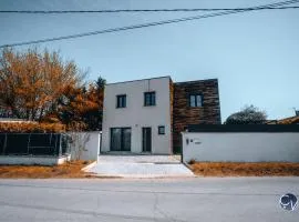 Villa Moderne avec Jacuzzi proche d'Avignon