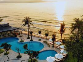 Dankbaar Resort Quy Nhon, מלון בקוי נון