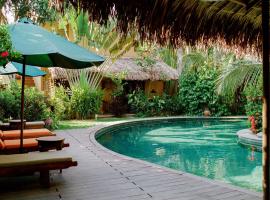 An Villa boutique resort, self catering accommodation in Hoi An