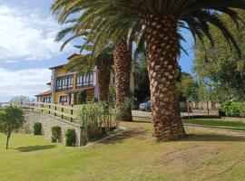 El Corral Del Acebo, casa rural en Nueva de Llanes