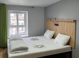 FOKA Hostel, Hotel in Breslau