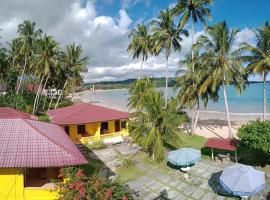 Harus Damai Inn, posada u hostería en Lagudri