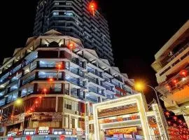 Ipoh Town - Octagon Cozy Deluxe Homestay