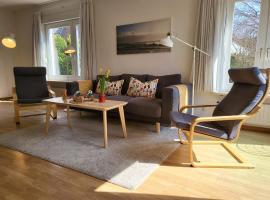 Ferienhaus Op de Diek: Ording’de bir otel