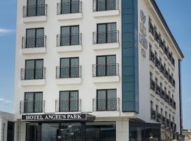 ANGEL'S PARK HOTEL, cheap hotel in Denizli