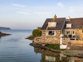 Compass Cottage, self catering accommodation in Abersoch