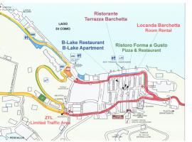 Locanda Barchetta - Room Rental, Bed & Breakfast in Bellagio