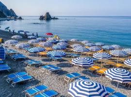 Cà du Gian, ad un passo dal mare, alojamento para férias em Riva Trigoso