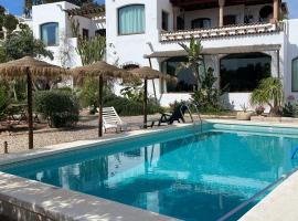 La Washingtonia 04116, holiday rental in Las Negras