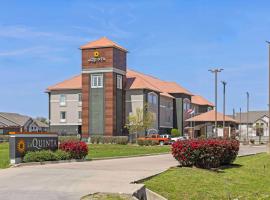 힐스버러에 위치한 호텔 La Quinta by Wyndham Hillsboro