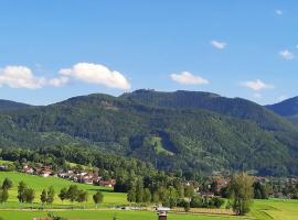 Mountain View Lodge, hotel a Bergen