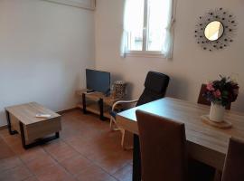 centre historique et proche mer, hotel en Sigean