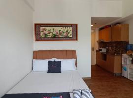 Ania Summer Rooms, apartament cu servicii hoteliere din Mactan